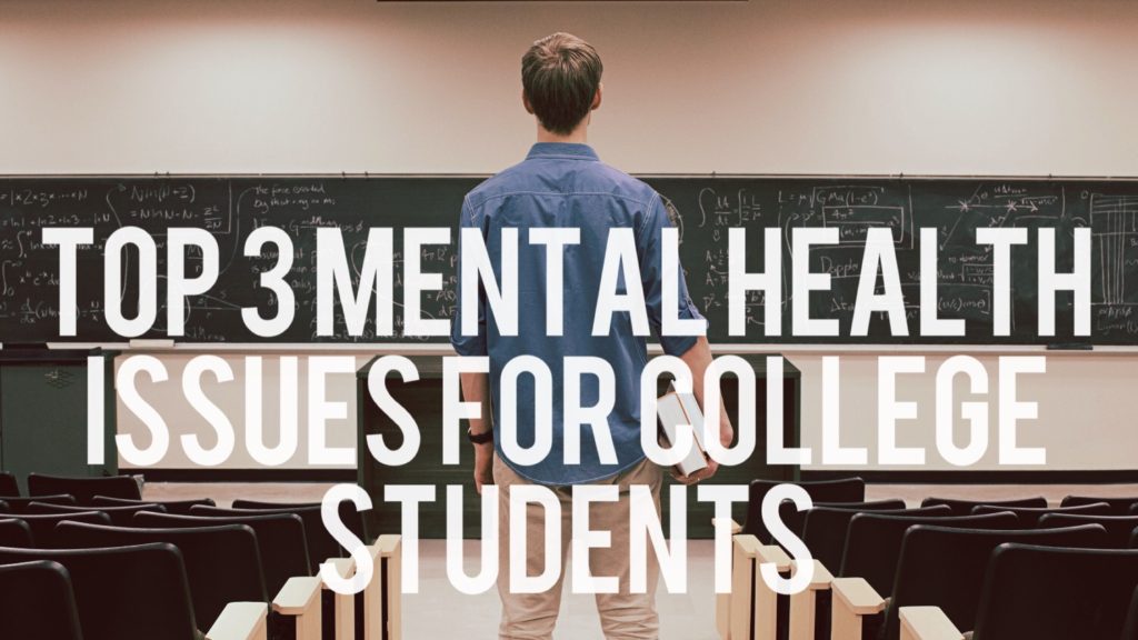 Mental Health Issues For Middle School Students